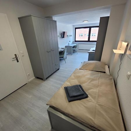 Guesthouse Wi Rooms Jülich Kültér fotó