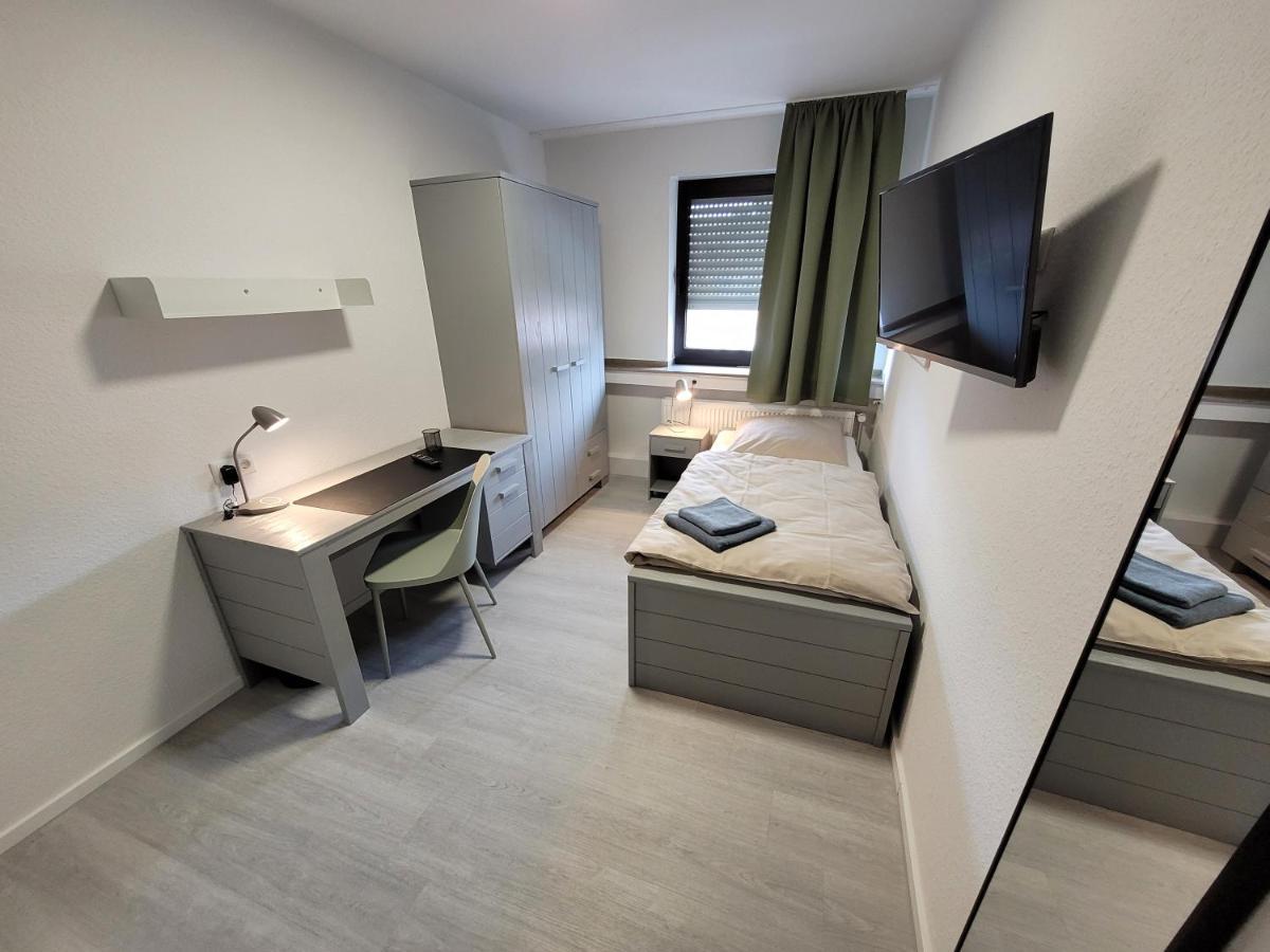 Guesthouse Wi Rooms Jülich Kültér fotó