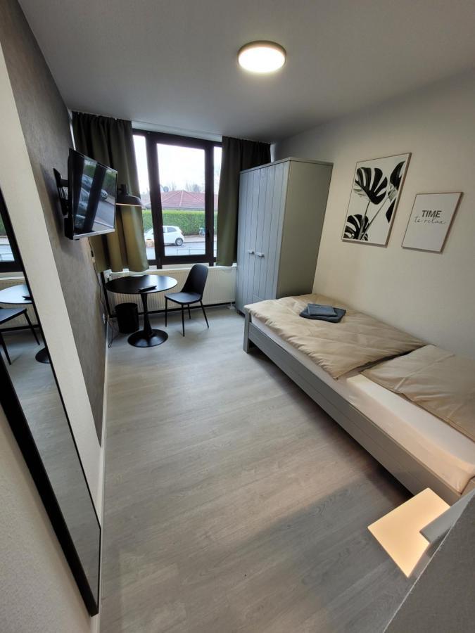 Guesthouse Wi Rooms Jülich Kültér fotó