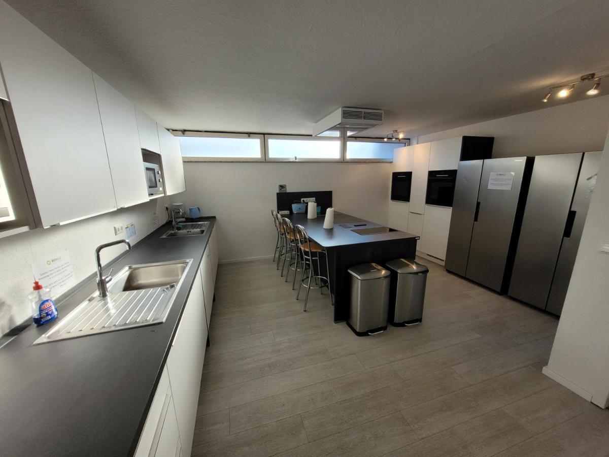 Guesthouse Wi Rooms Jülich Kültér fotó