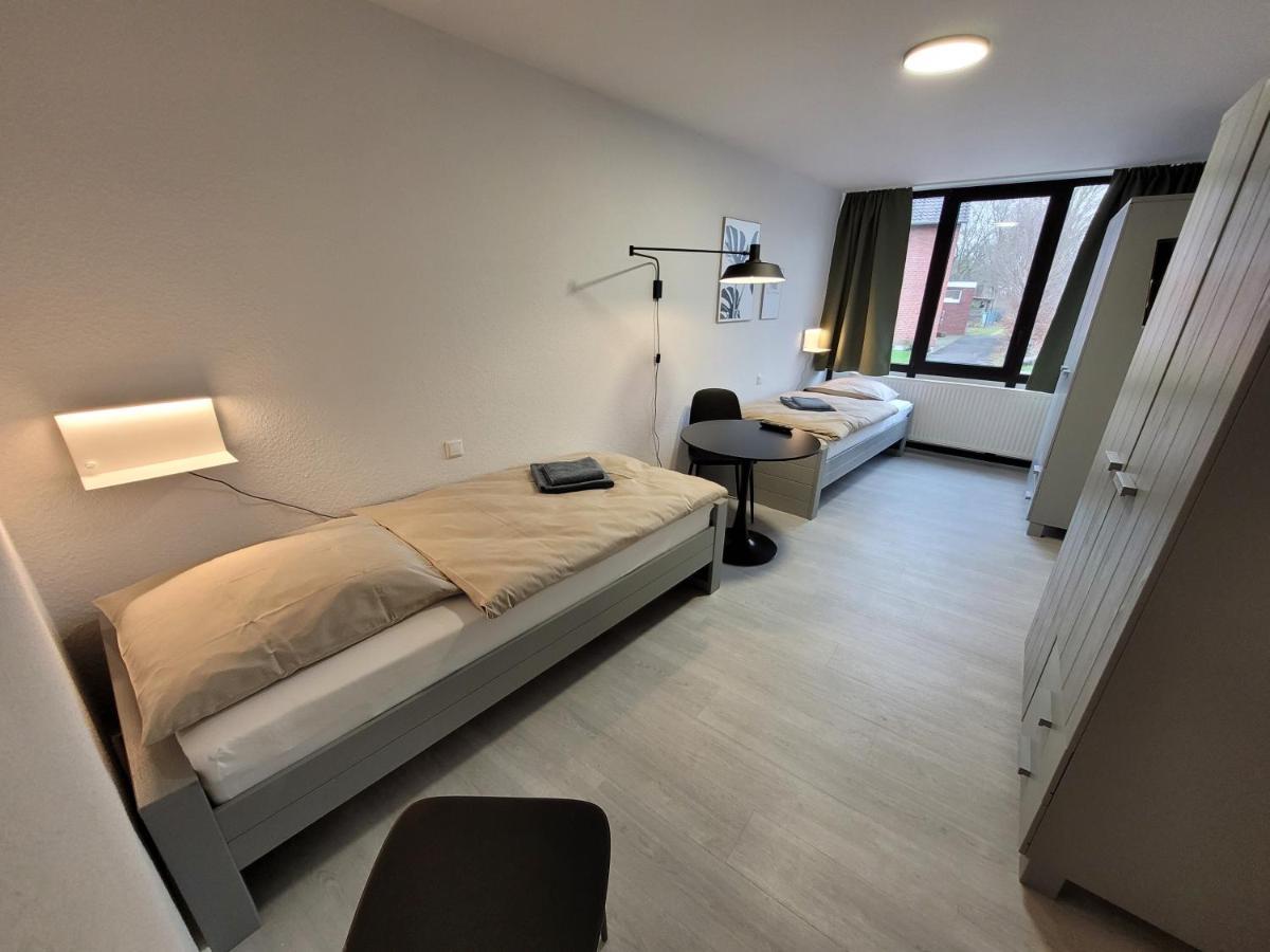 Guesthouse Wi Rooms Jülich Kültér fotó
