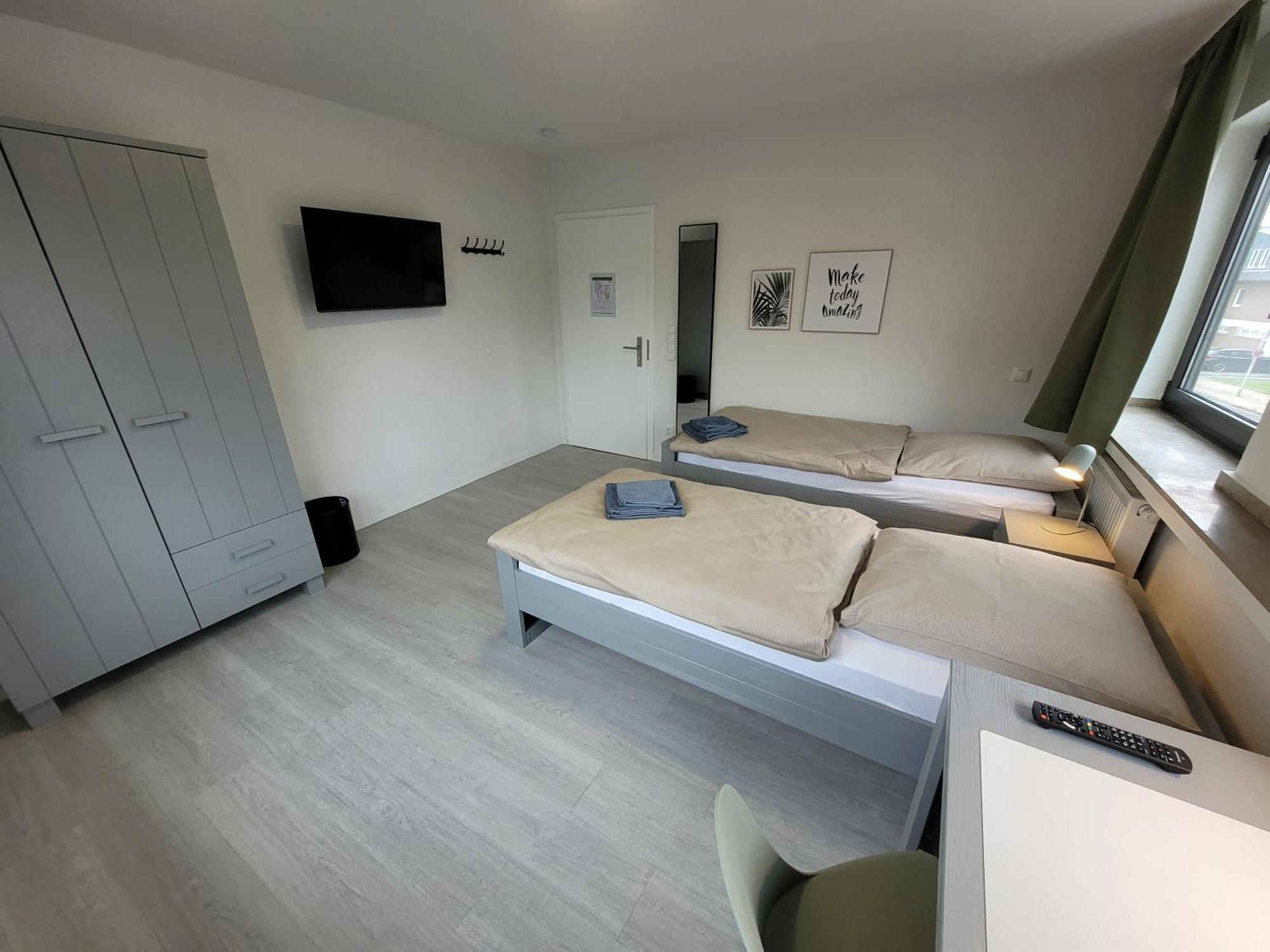 Guesthouse Wi Rooms Jülich Kültér fotó