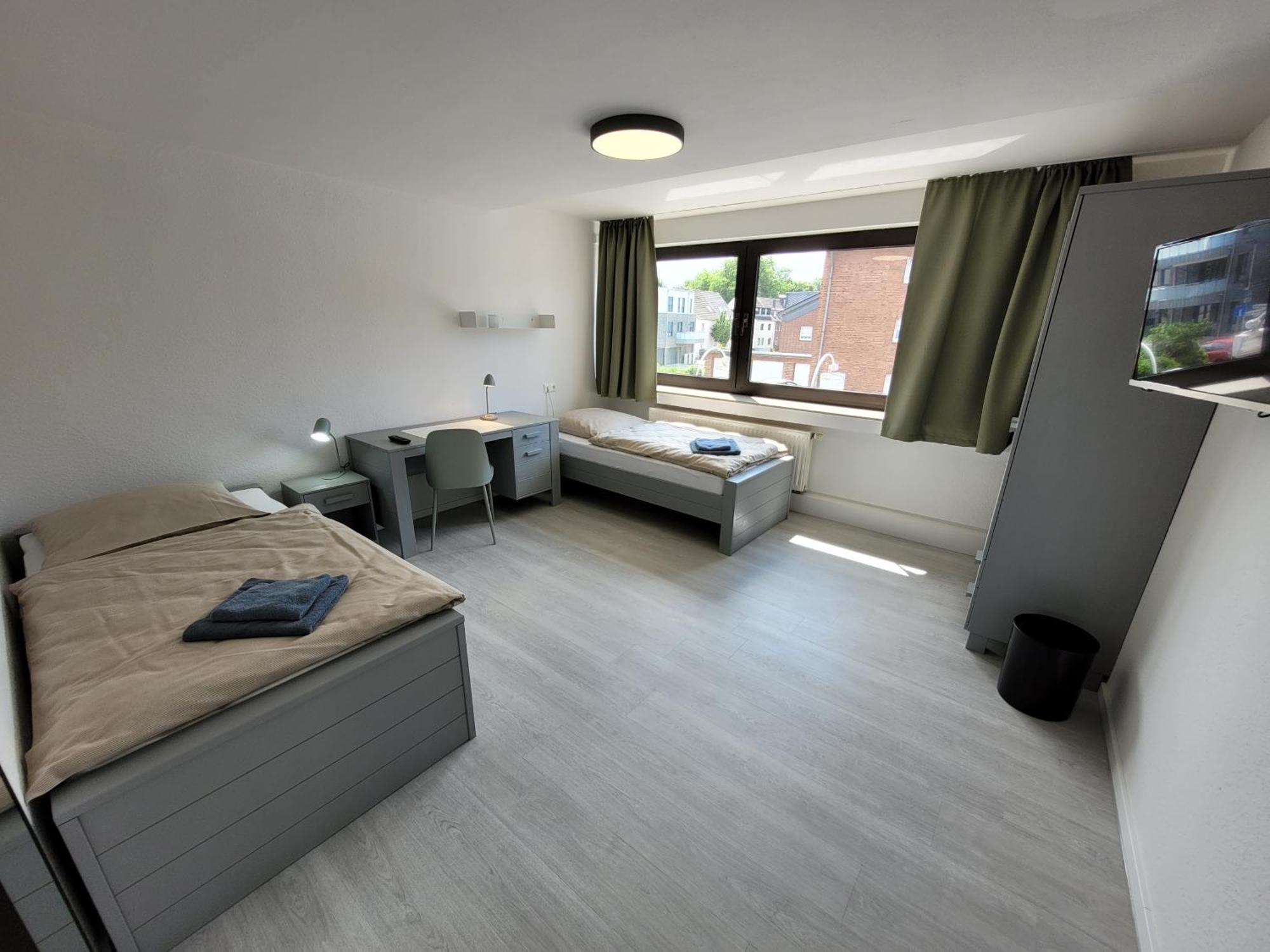Guesthouse Wi Rooms Jülich Kültér fotó