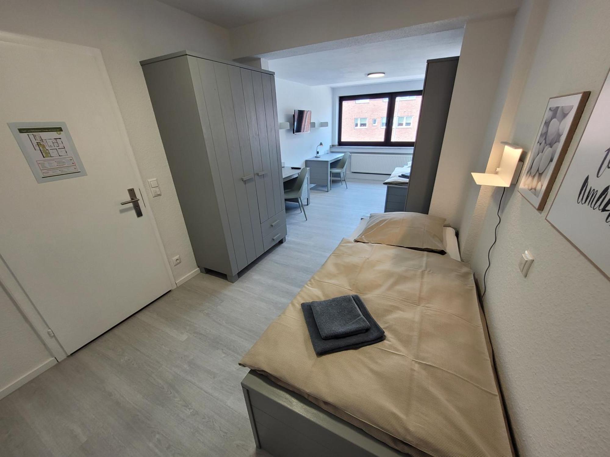 Guesthouse Wi Rooms Jülich Kültér fotó