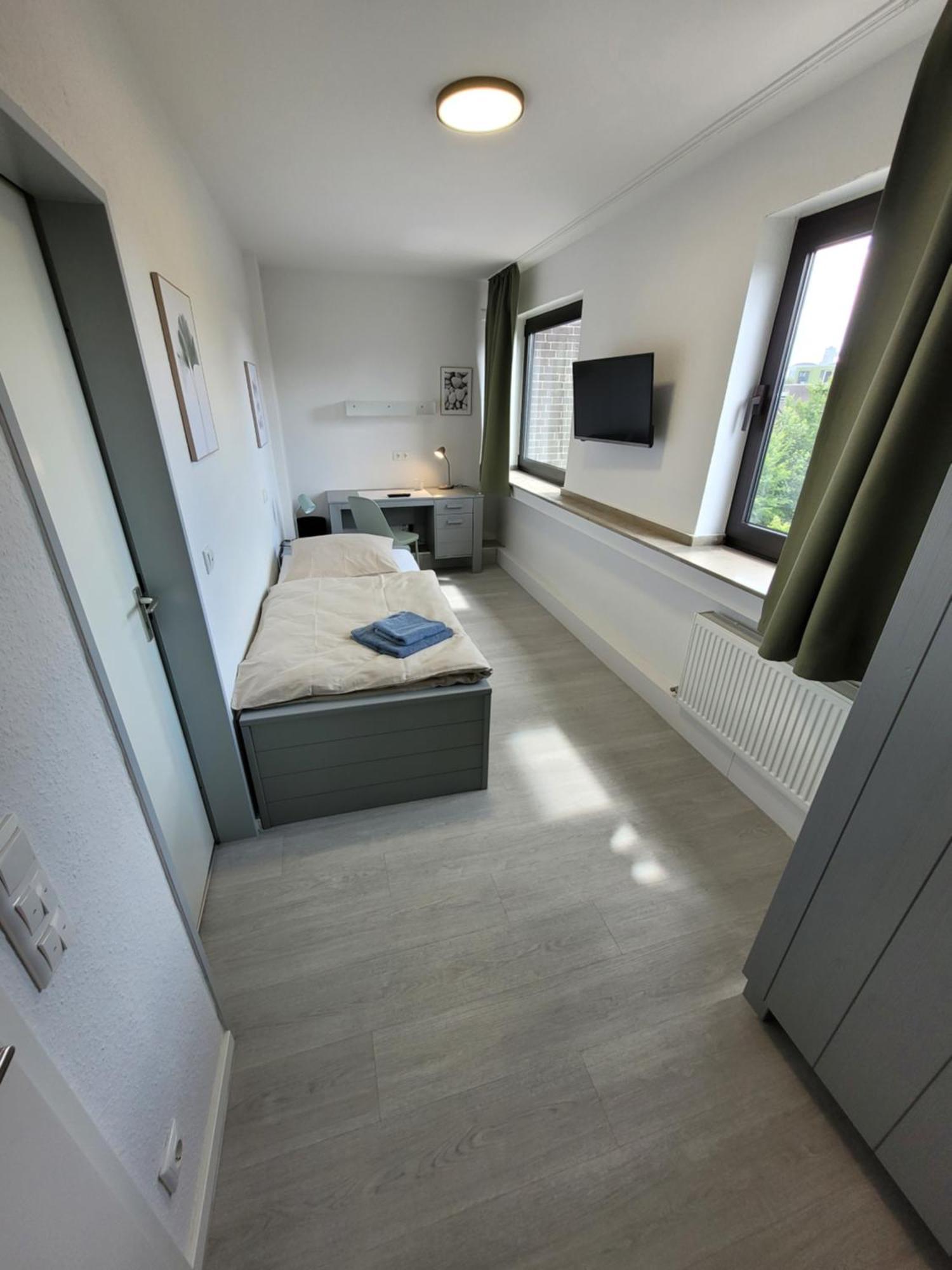 Guesthouse Wi Rooms Jülich Kültér fotó