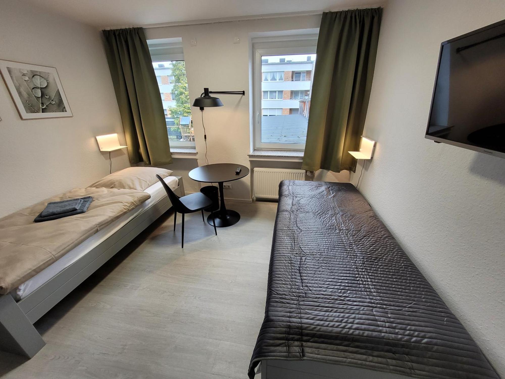Guesthouse Wi Rooms Jülich Kültér fotó